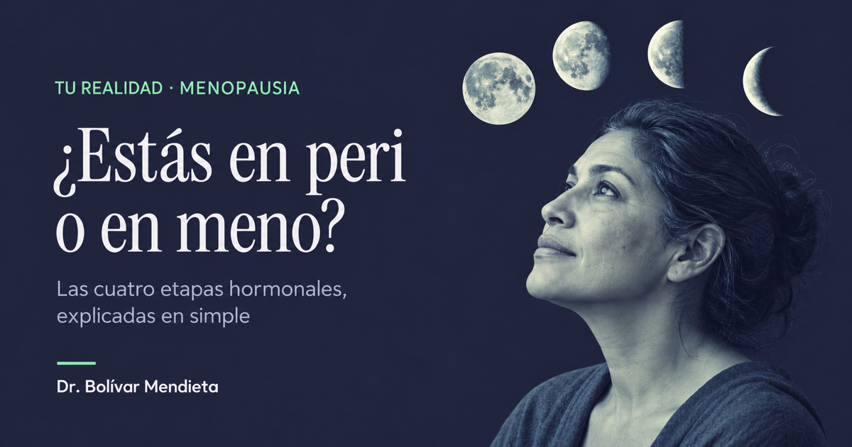 Portada del artículo: Estas en Peri o en Meno?