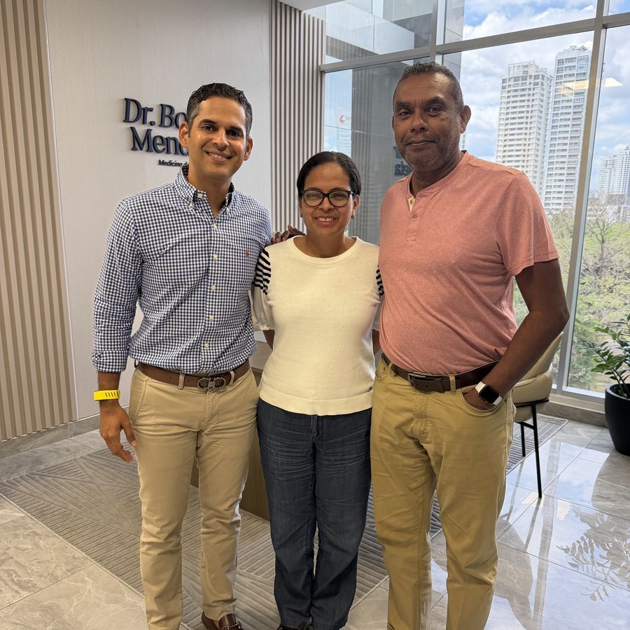 Consultorio Reboot 360 del Dr. Mendieta